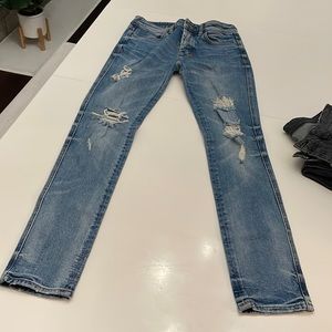 Ksubi van winkle skinny jeans size 31